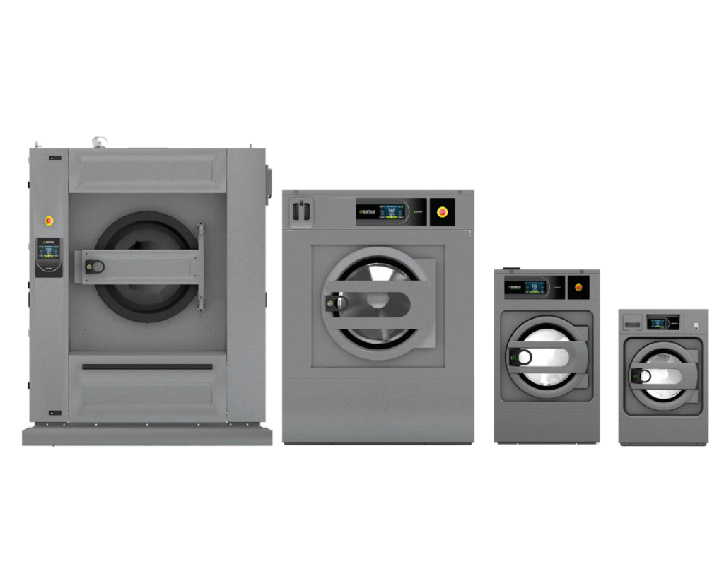 Commercial Washer and dryer Repair in metro areas of Augusta