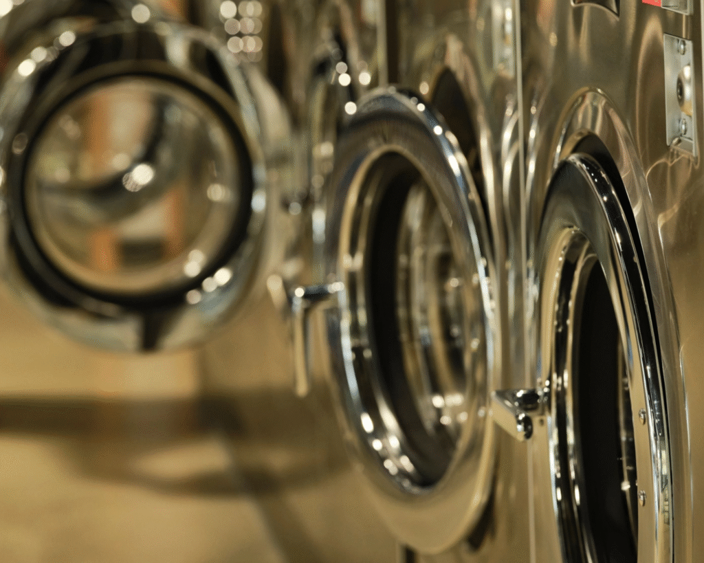 Commercial Washer and dryer Repair in metro areas of Savannah