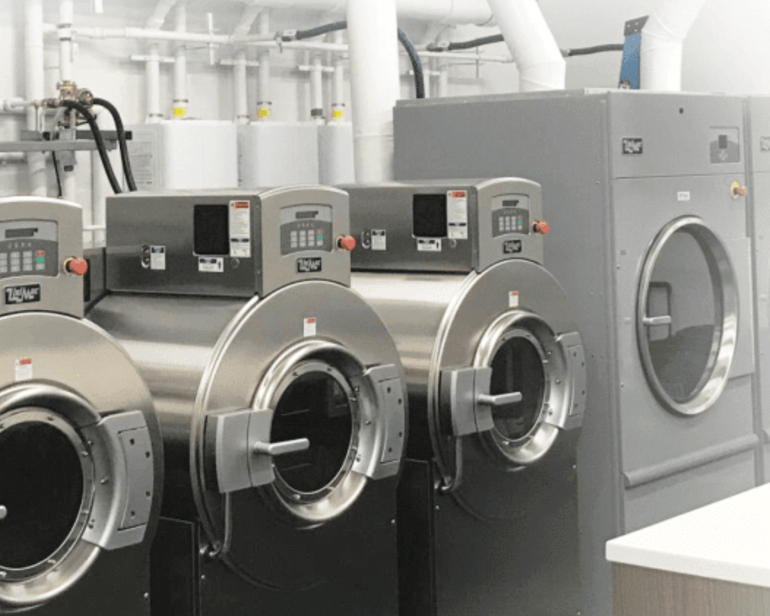Commercial Washer and dryer for sale in metro areas of Farragut
