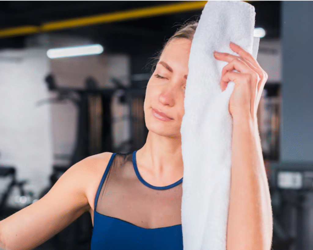 Commercial Washer for Gyms and fitness centers in metro areas of Kernersville