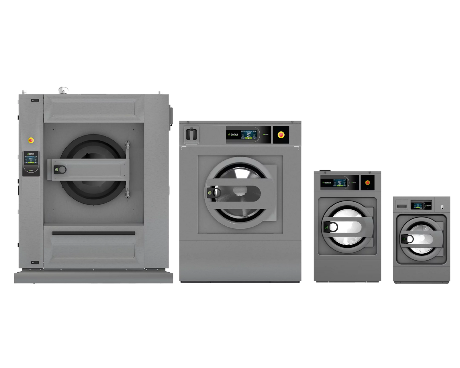 Commercial Washer for Hospitals and healthcare facilities in metro areas of Hope Mills