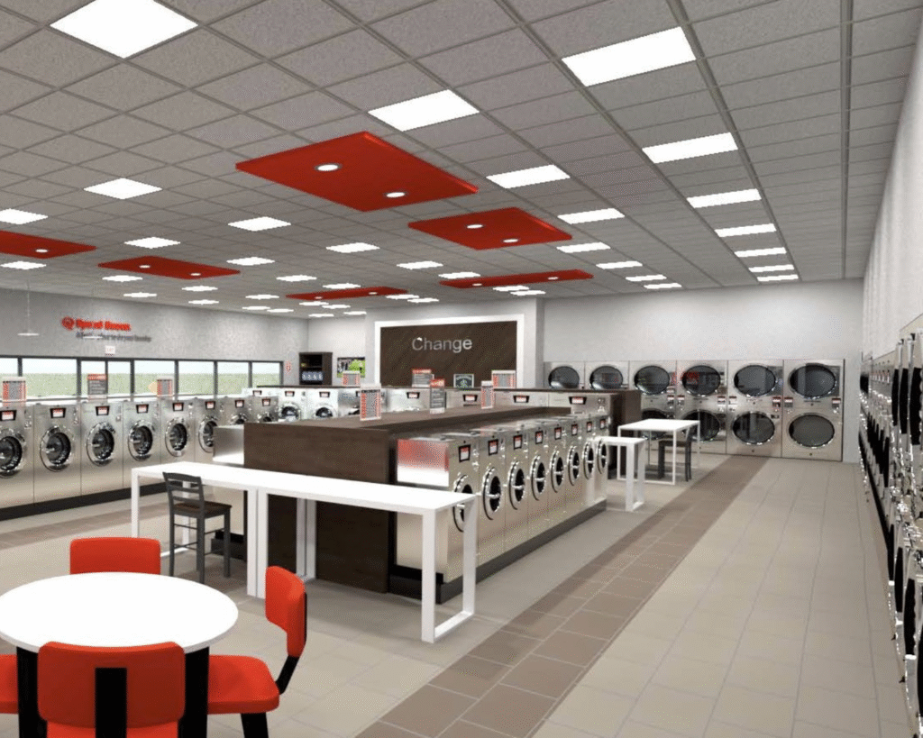 Dexter washer​ in Red Bank