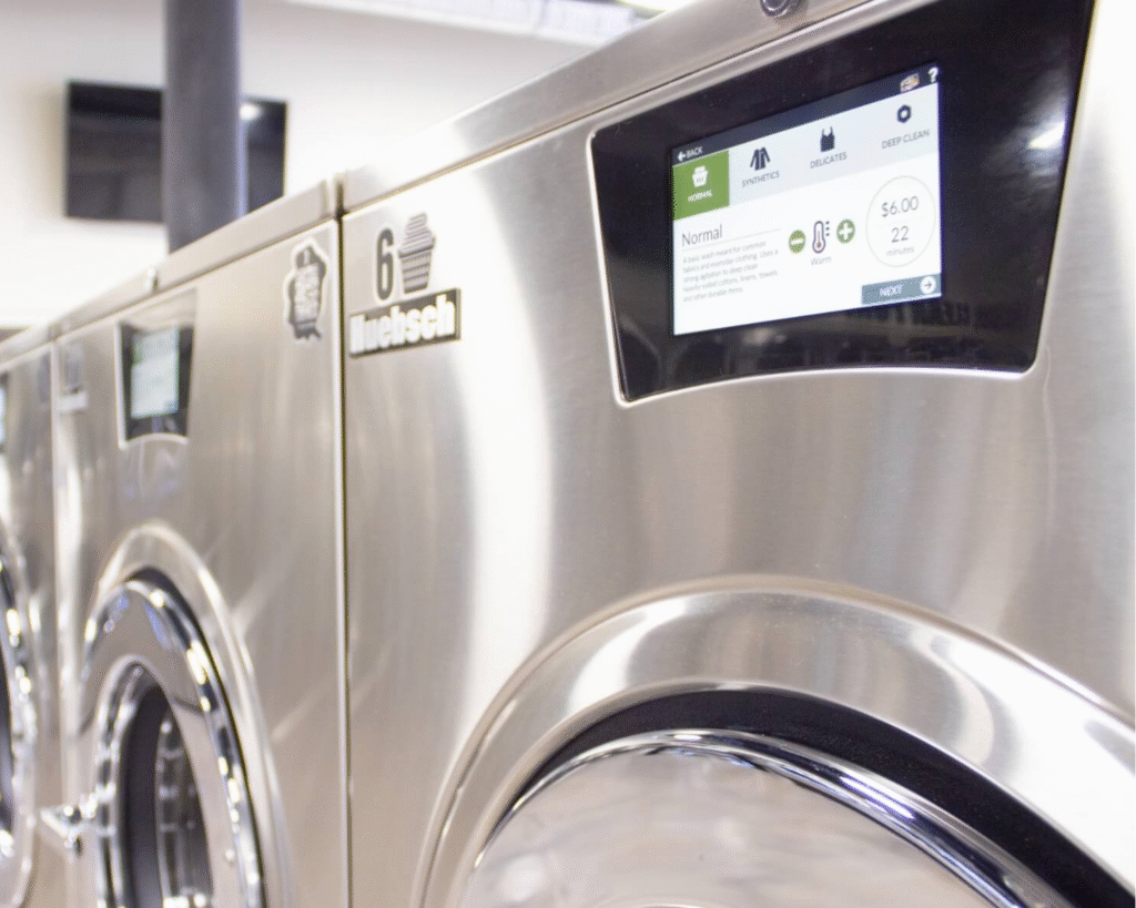 Huebsch coin operated washer and dryer​ in Florida