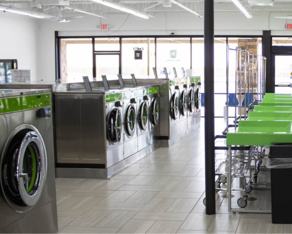 Huebsch washer​ in Florida