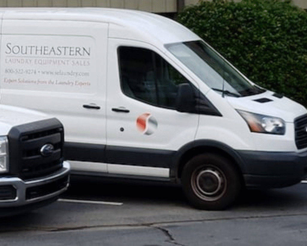 Industrial Washer repair in metro areas of Durham