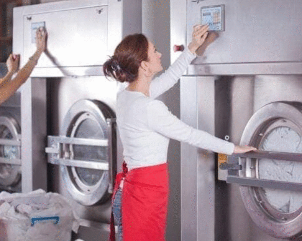 Industrial Washer repair in metro areas of Spartanburg