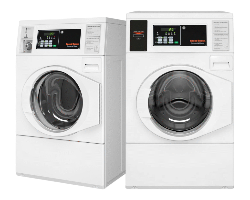 coin operated washer and dryer​ in Clearwater
