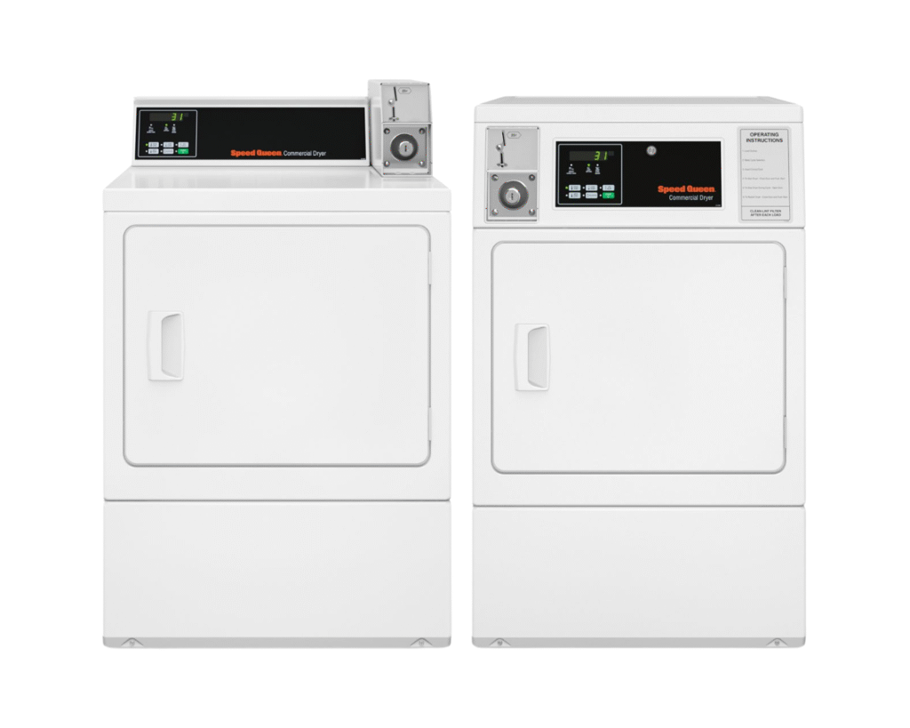 coin operated washer and dryer​ in Clearwater for condos
