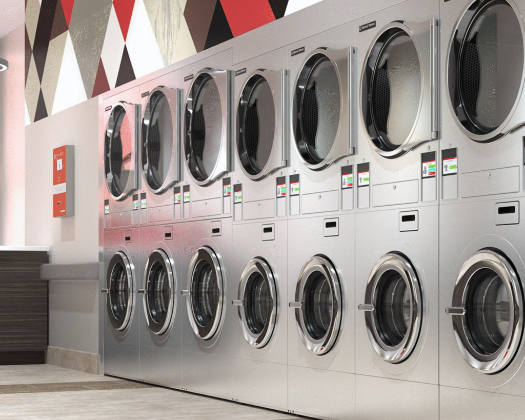 coin operated washer and dryer​ in Farragut for Apartment complexes