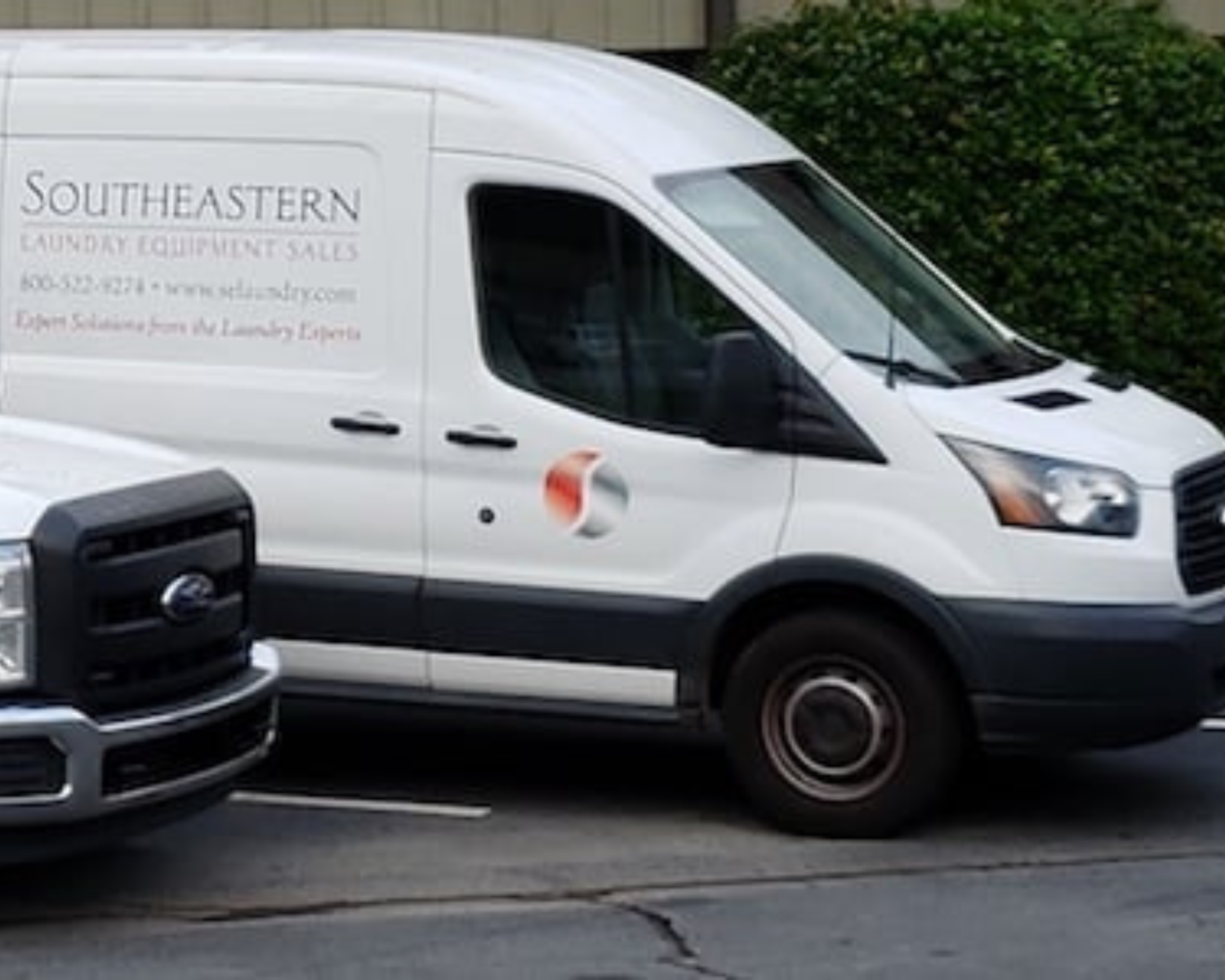 commercial washer and dryer in Kernersville