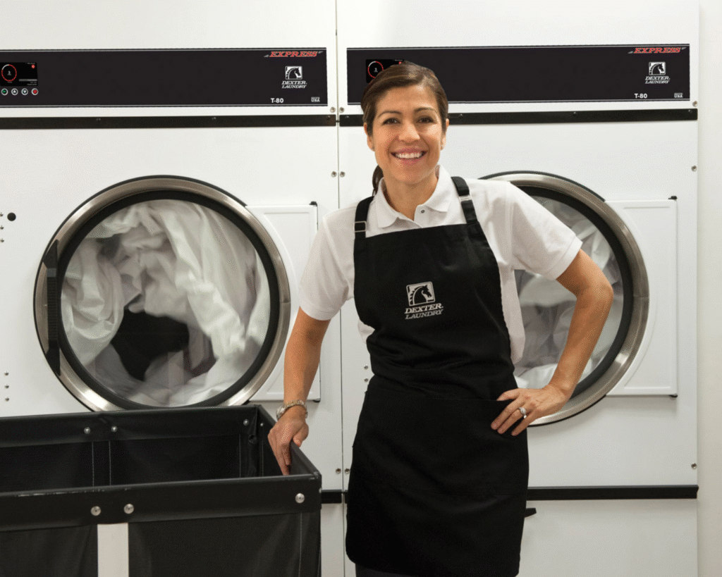 grow laundromat business profitably