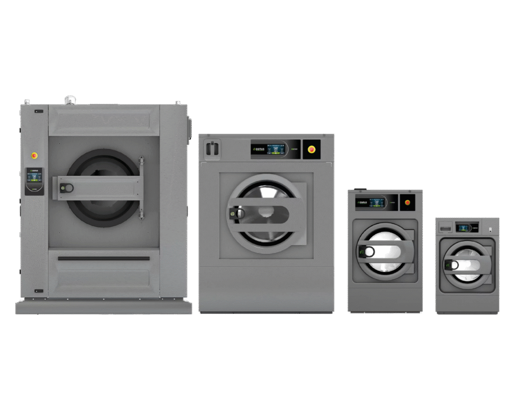 laundromat equipment for sale in metro areas of Hendersonvill