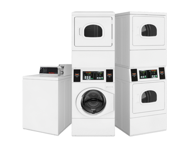 laundromat repair in metro areas of Durham