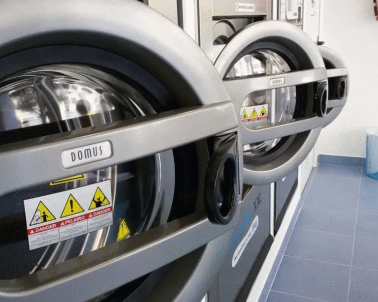 laundromat repair in metro areas of Savannah