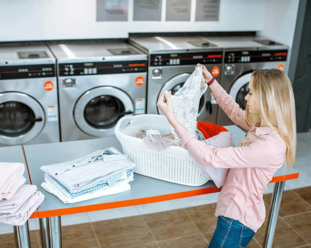 laundromat terminology guide