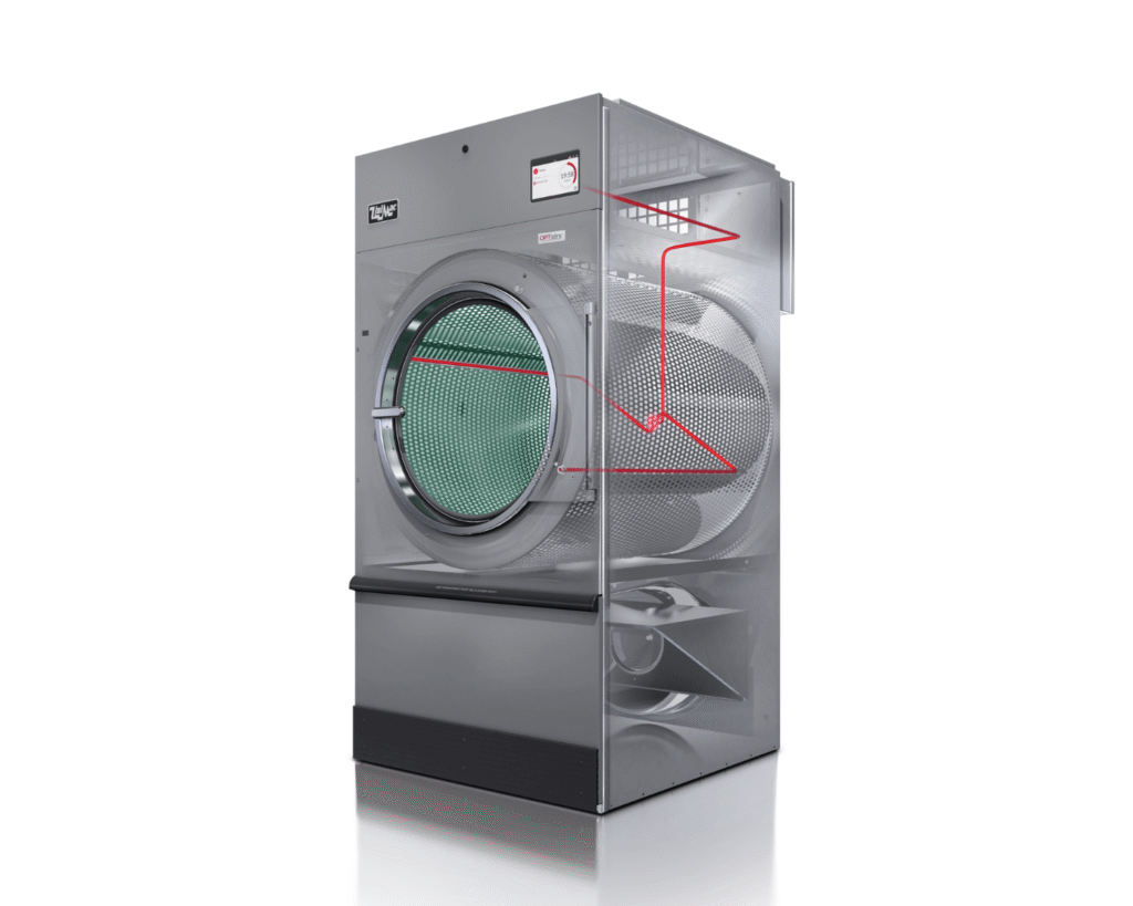 professional laundry maintenance service