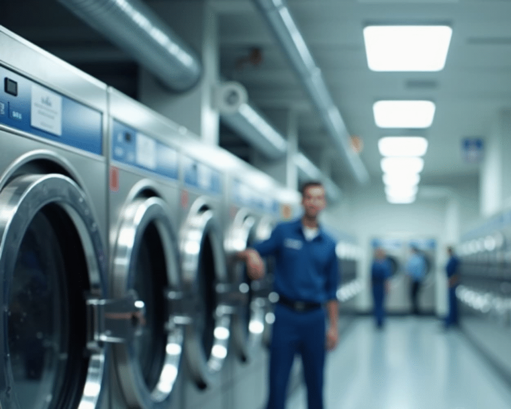 speed queen commercial washer​ in Franklin