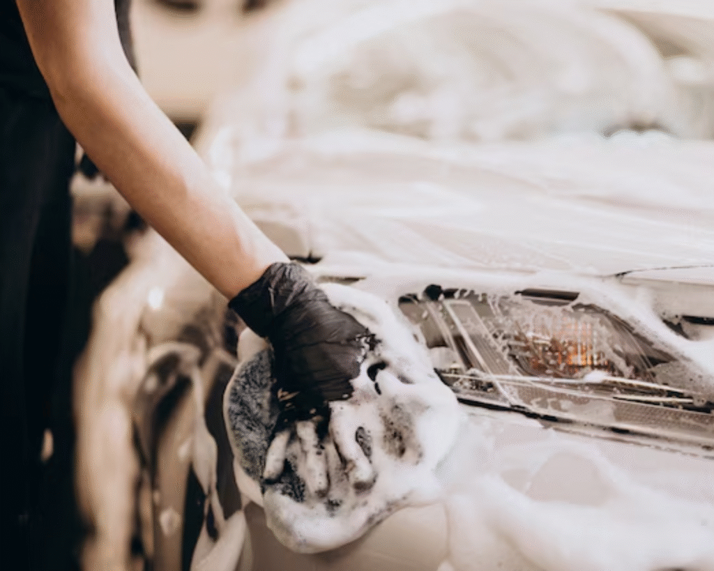 Commercial Washer Repair for car washes in metro areas of Orlando
