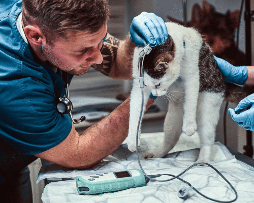 Commercial Washer Repair for vet and pet hospitals in metro areas of Orlando