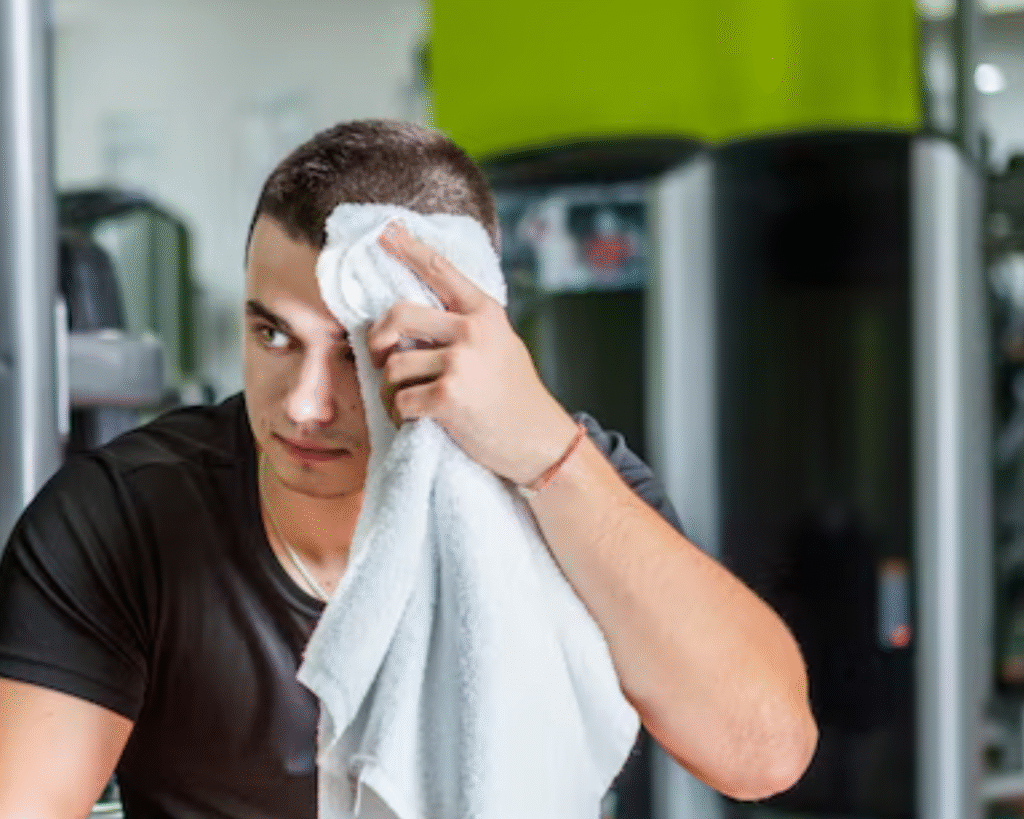 Commercial Washer for Gyms and fitness centers in metro areas of Miami Beach