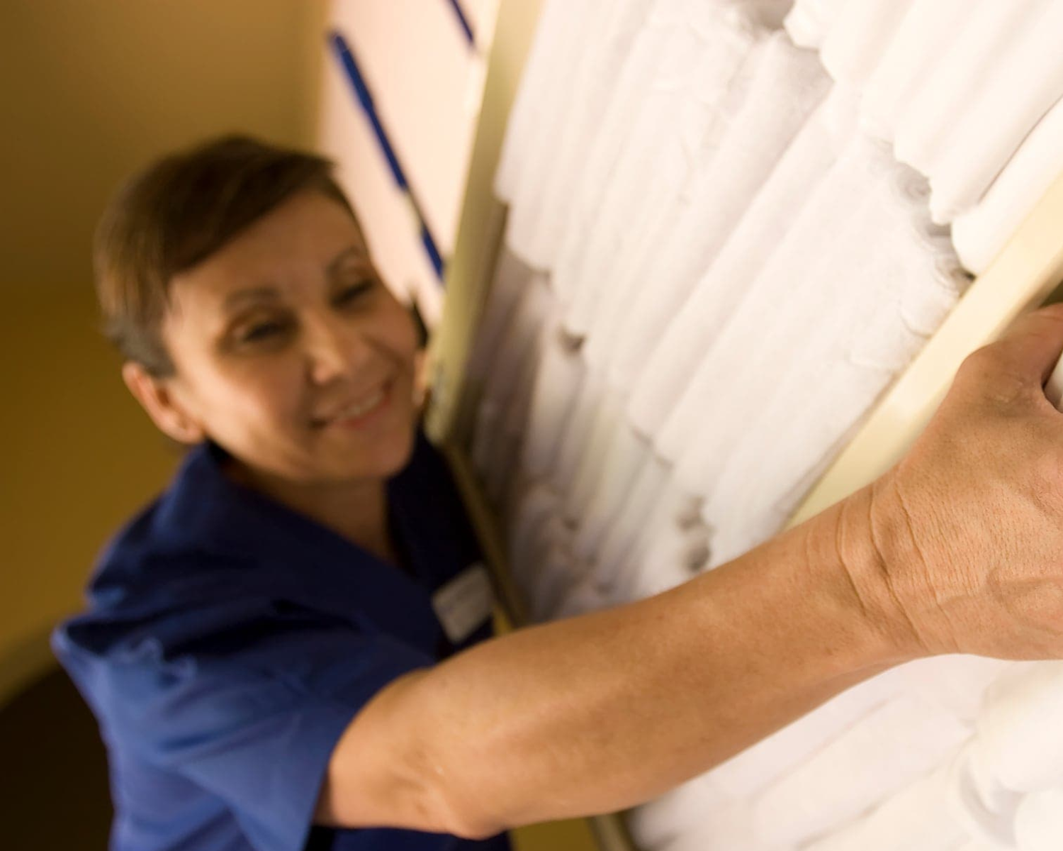 Commercial Washer for Hospitals and healthcare facilities in metro areas of Miami Beach