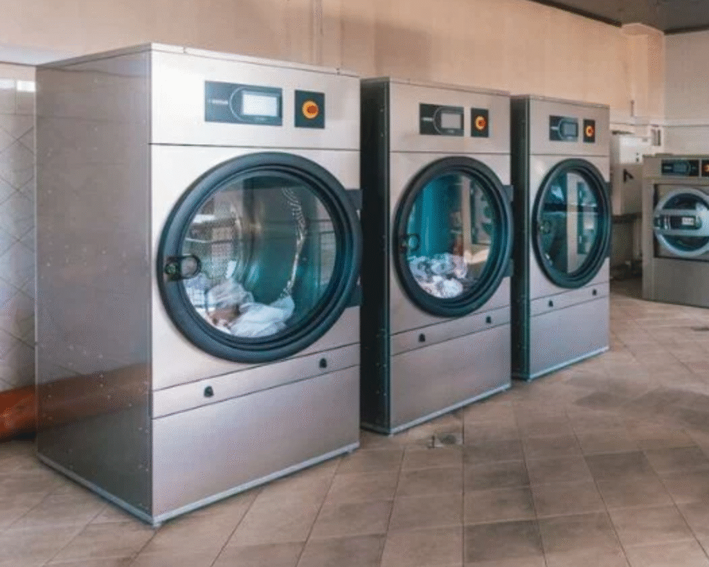 Commercial washer and dryer for correctional facilities in Kissimmee