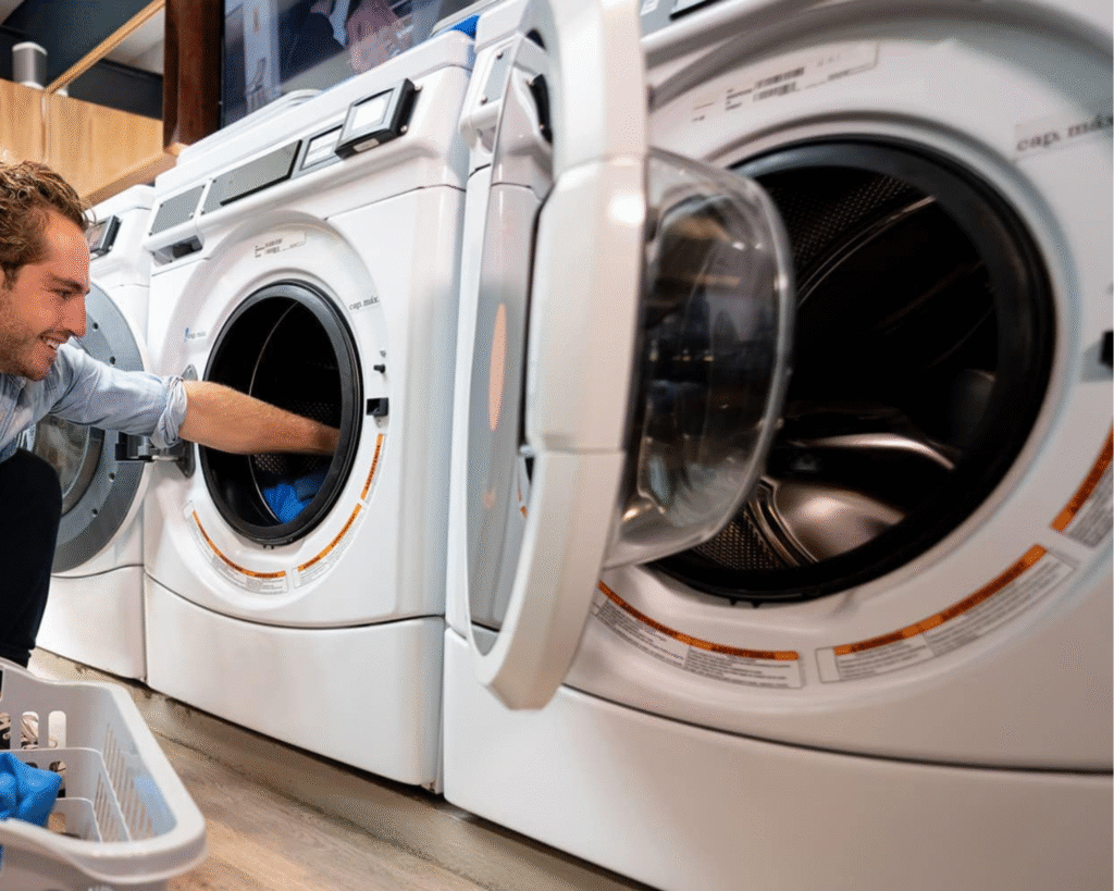 Hartselle Laundromat equipment for sale