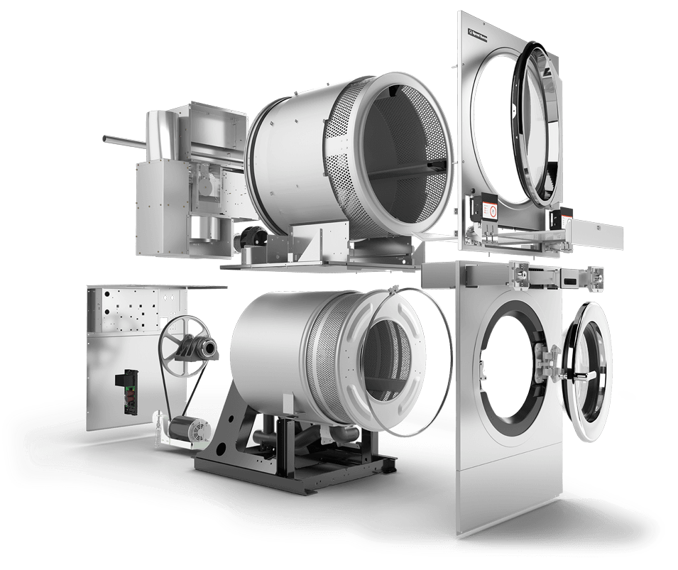 Huebsch commercial washer and dryer​ in Florida