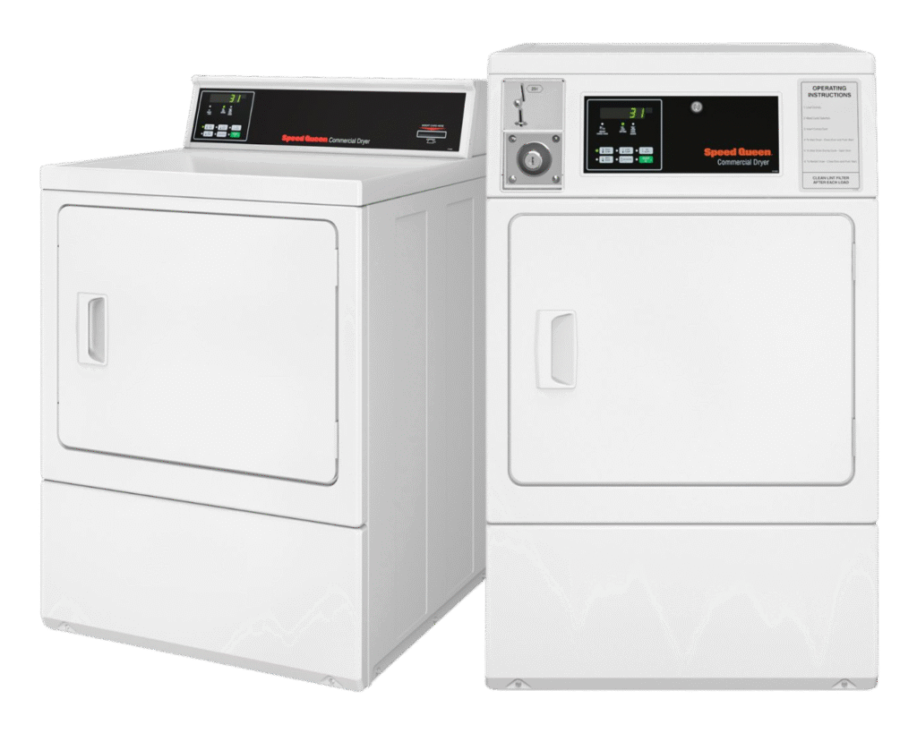 Kernersville speed queen commercial washer​