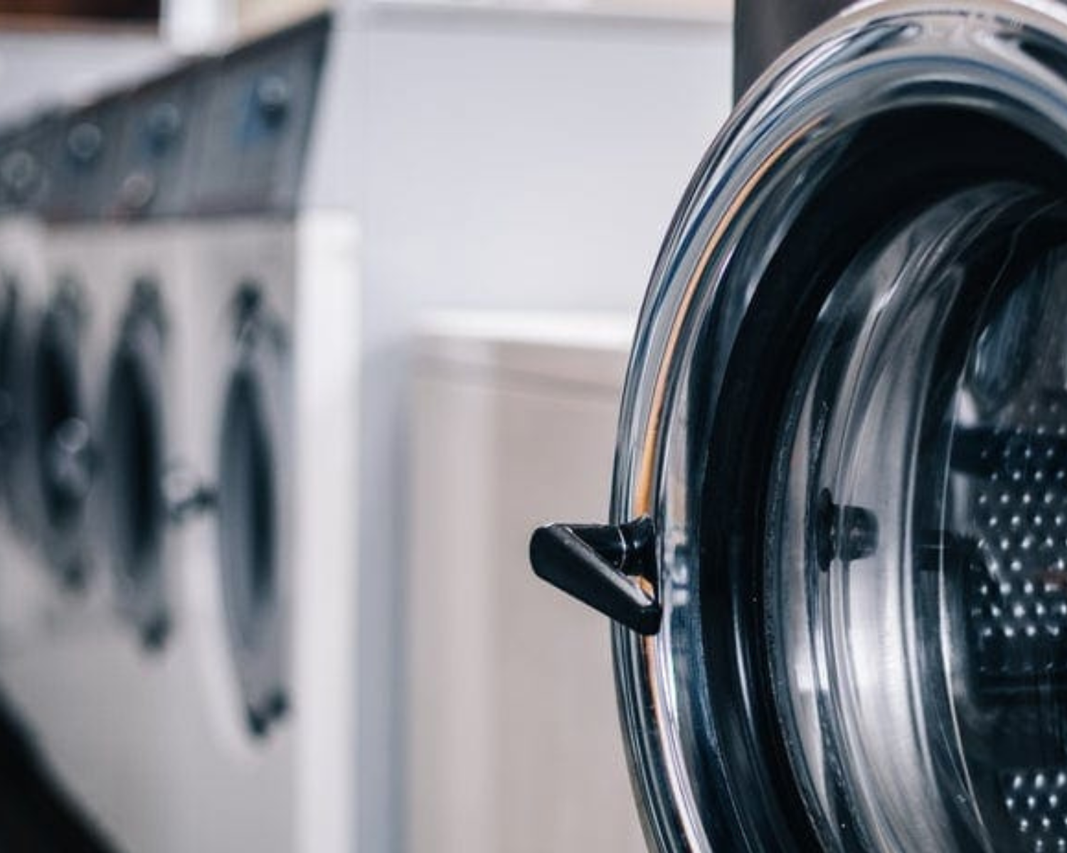 Kissimmee commercial washing machine