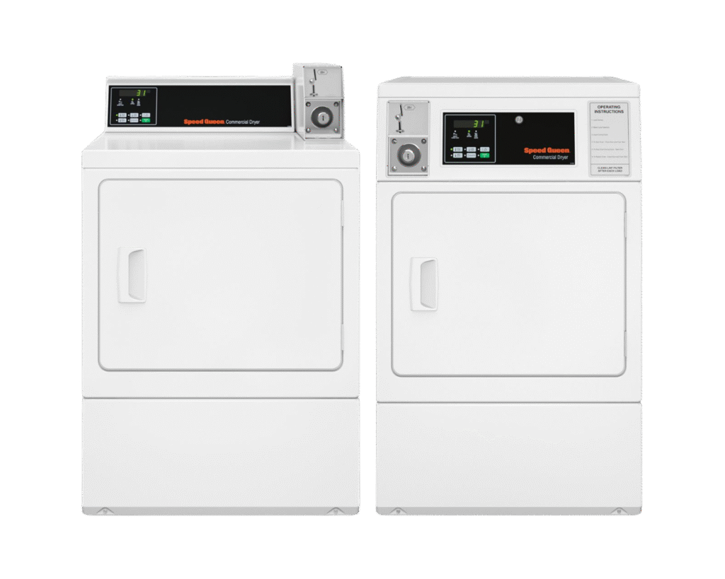 Laundromat equipment for sale in metro areas of Madison