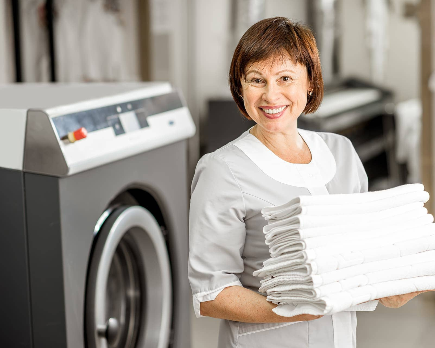 Martinez commercial laundry machines for lease