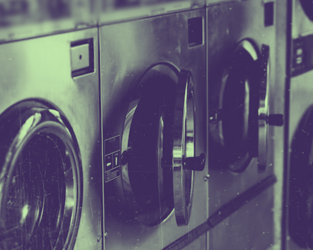 coin operated washer and dryer​ in Kernersville for rv parks and camp sites