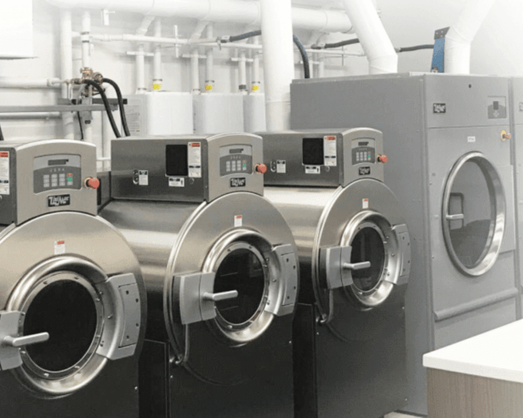 commercial laundry service contracts