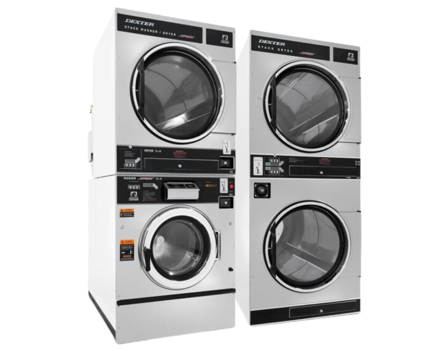 commercial washing machine in Martinez