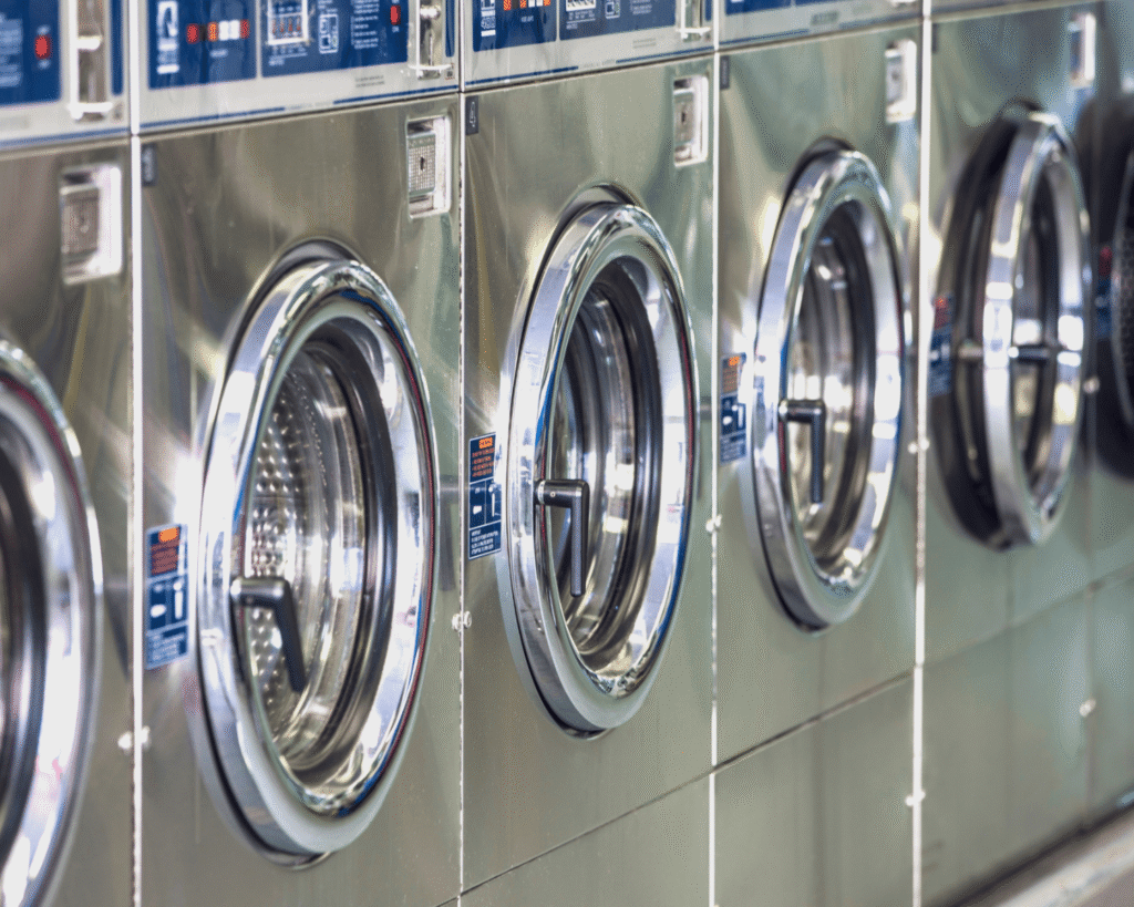 laundromat due diligence checklist