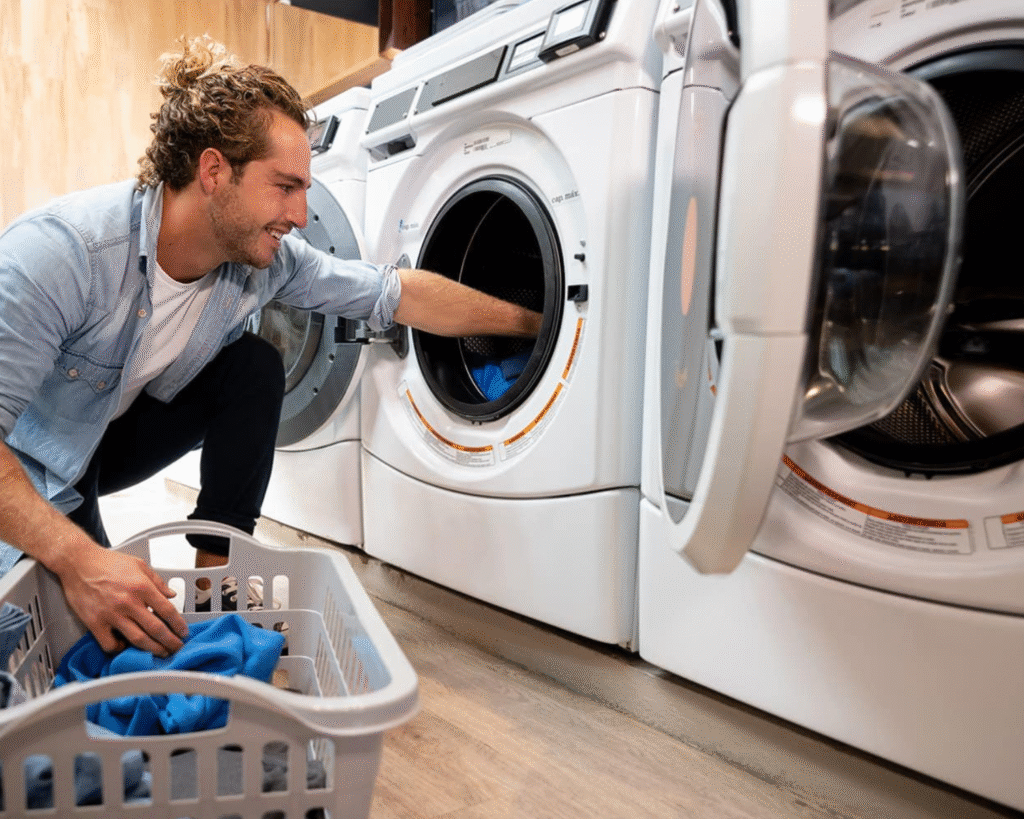 preventive apartment laundry service