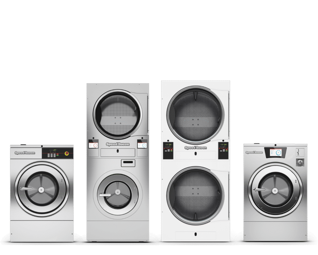speed queen commercial washer​ in Decatur