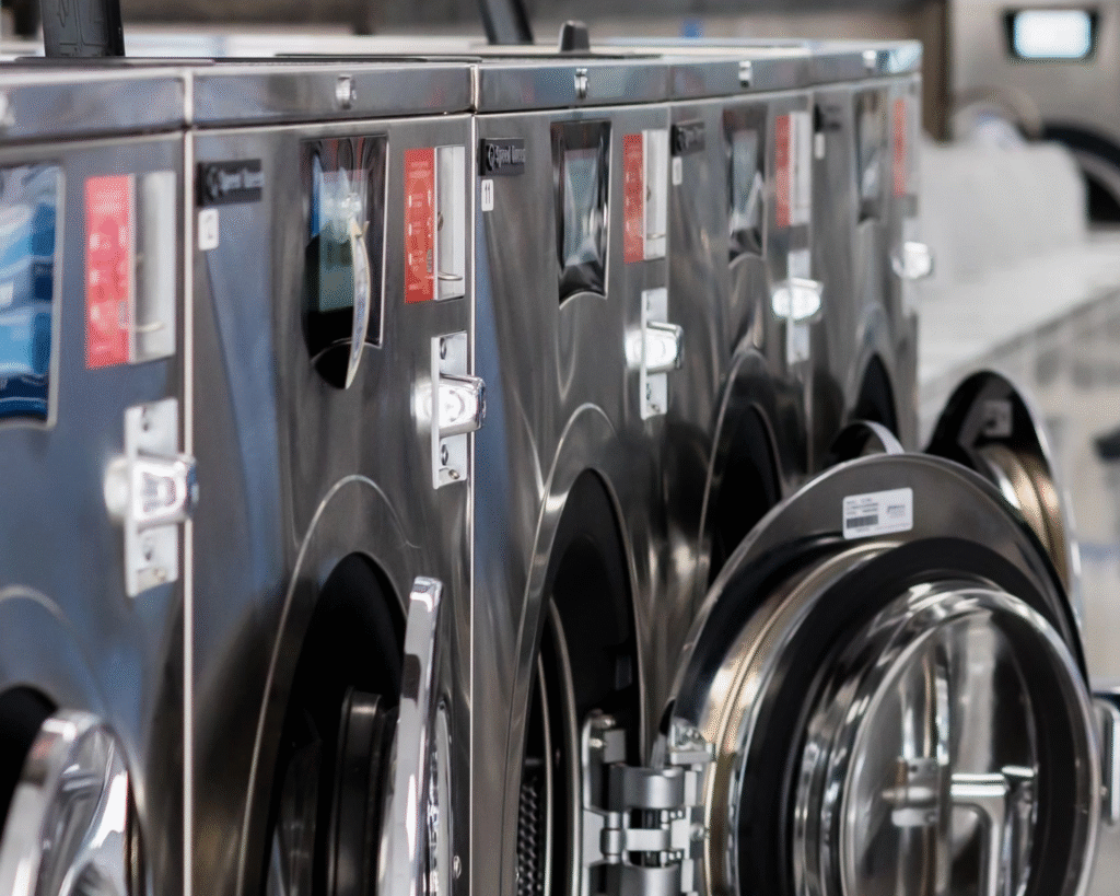 Commercial Washer Repair for Apartment complexes in metro areas of Tallahassee
