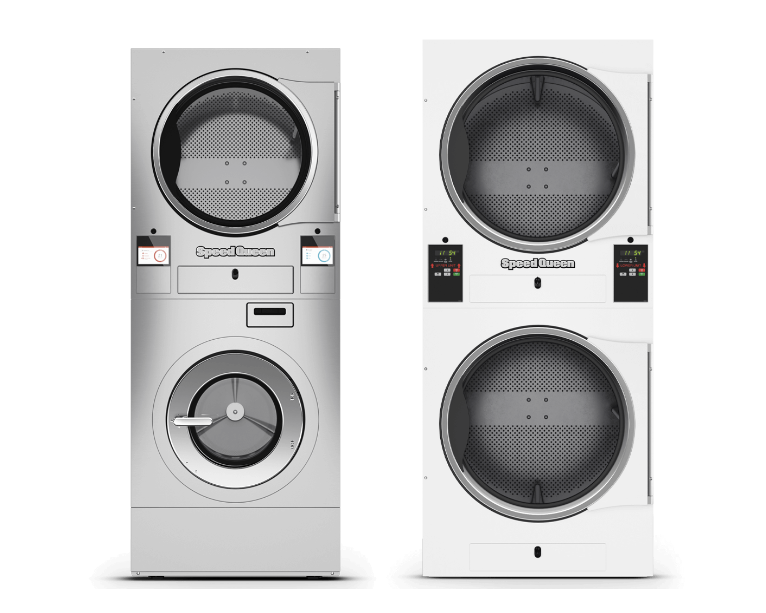 Speed Queen commercial laundry equipment available in Murfreesboro, TN