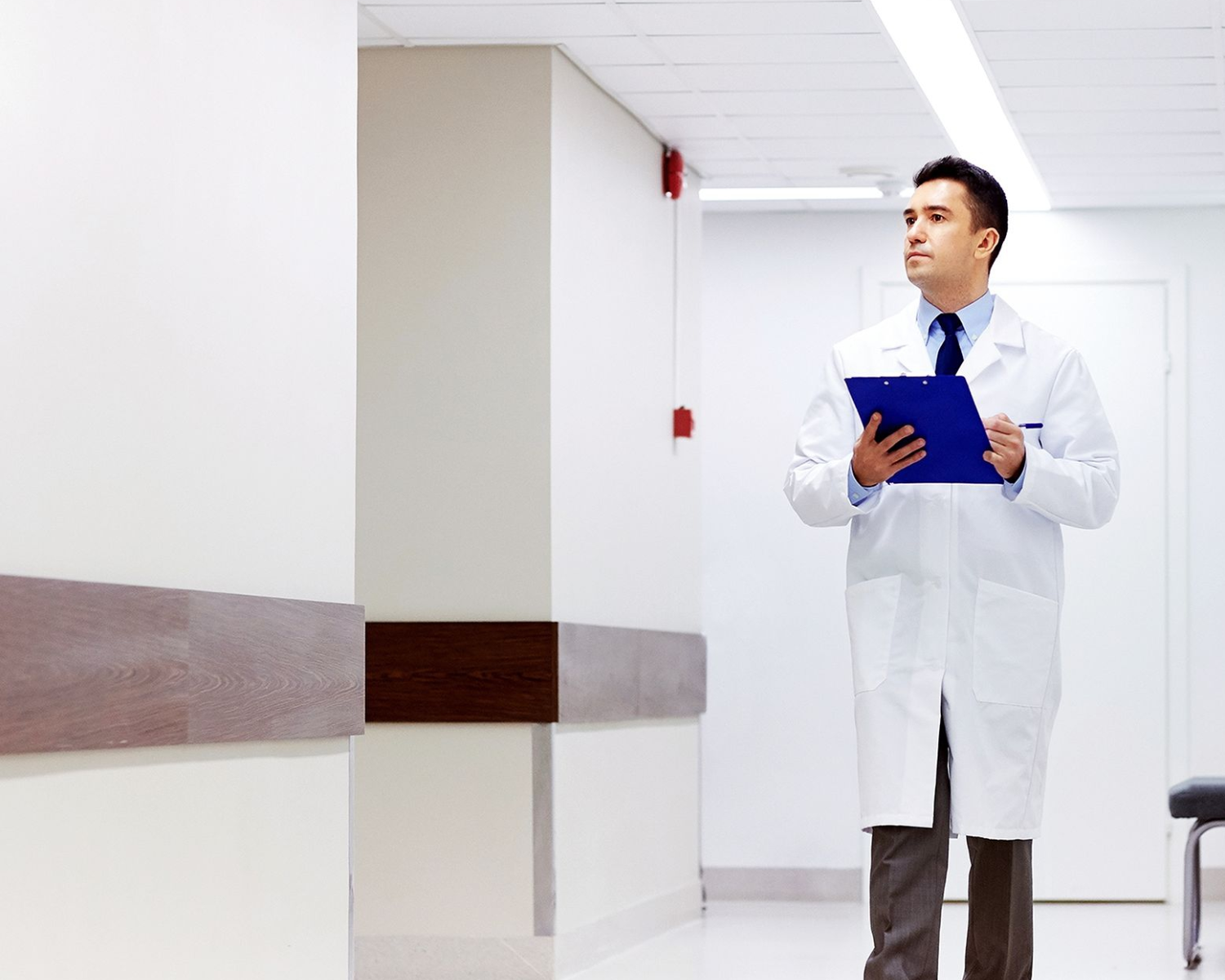 Commercial Washer for Hospitals and healthcare facilities in metro areas of Morrisville