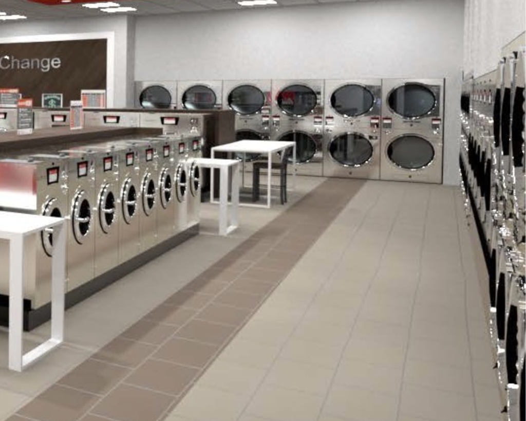coin operated washer and dryer​ in Martinez for Schools and universities