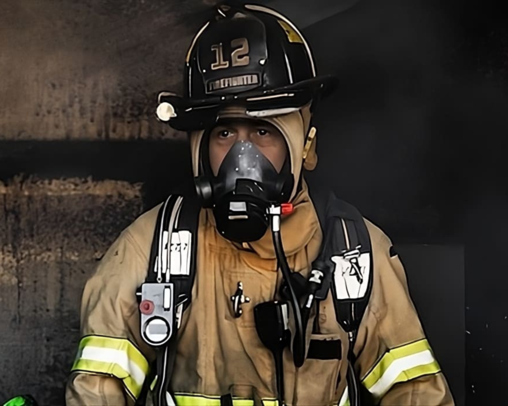 fire station laundry design firefighter turnout gear protection
