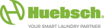 Huebsch commercial laundry logo