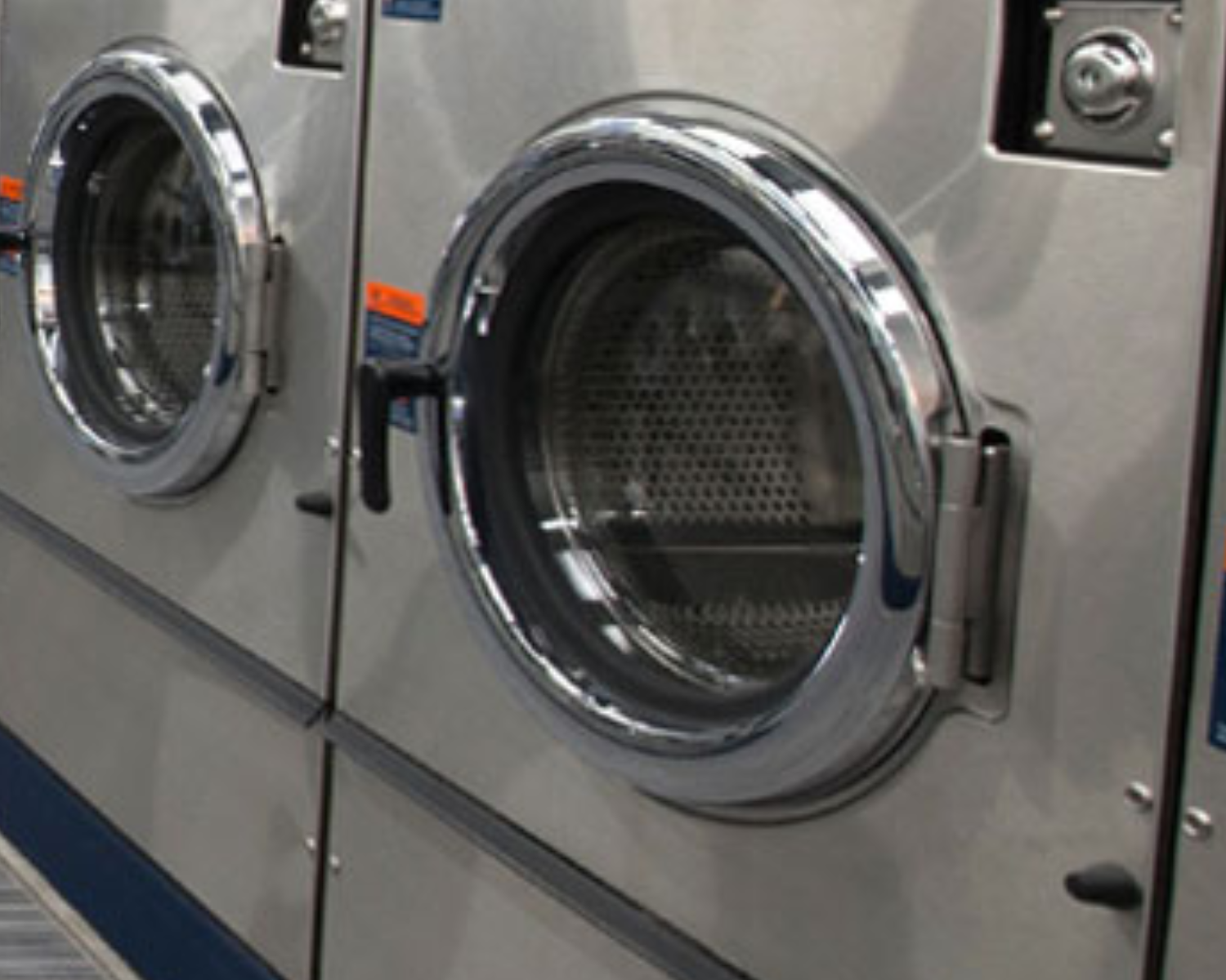 laundromat equipment for sale in metro areas of Morrisville