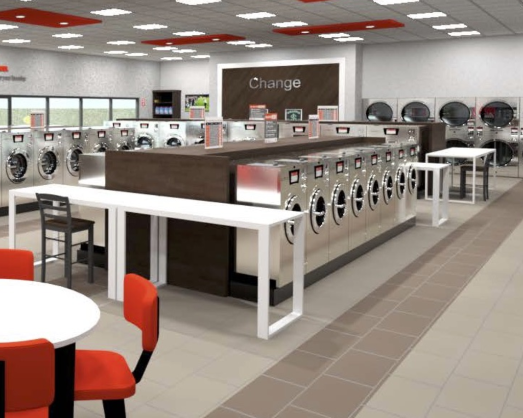 winter laundromat safety tips