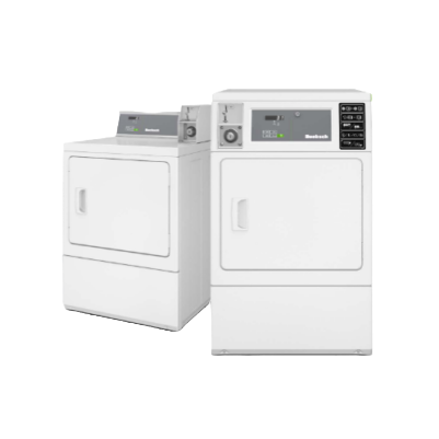 High Capacity Vended Single Dryer Small Chassis (1)