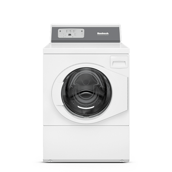 Huebsch On Premises Rear Control Washers