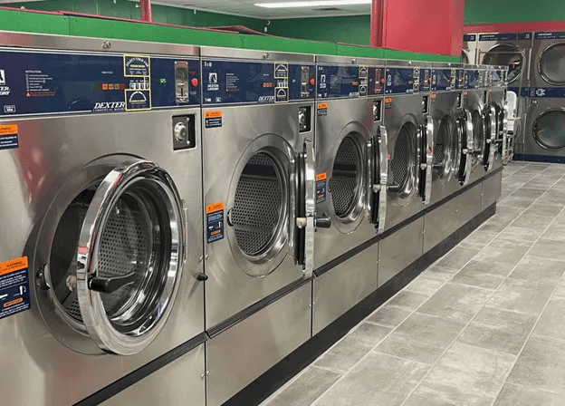 Best commercial coin laundry equipment