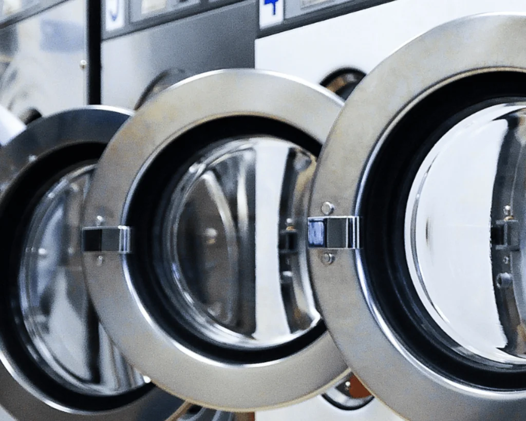 cost of commercial laundry machines